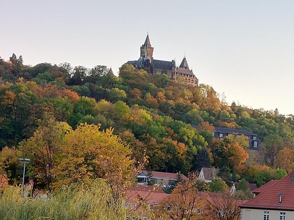 Spatzennest Wernigerode Exterior foto