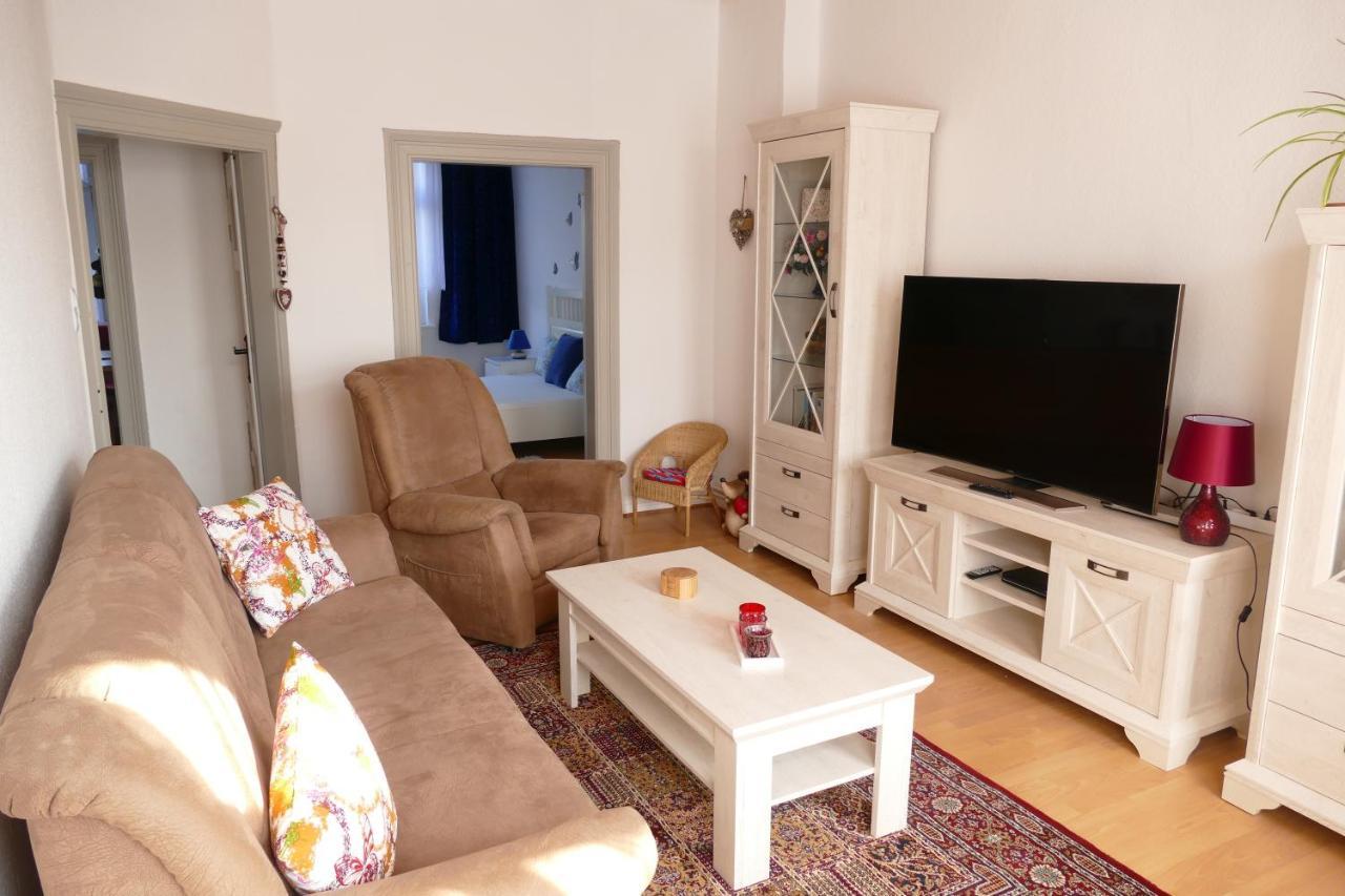 Spatzennest Wernigerode Exterior foto