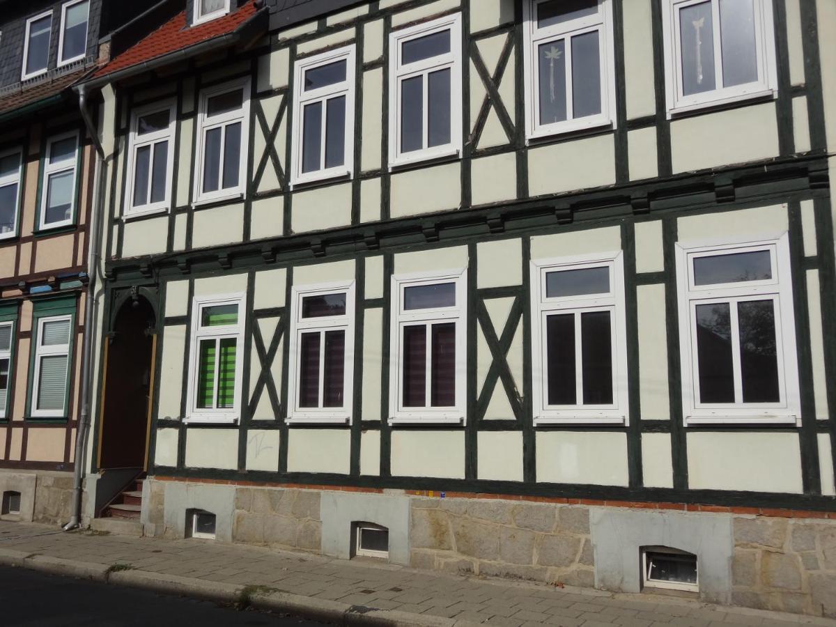 Spatzennest Wernigerode Exterior foto
