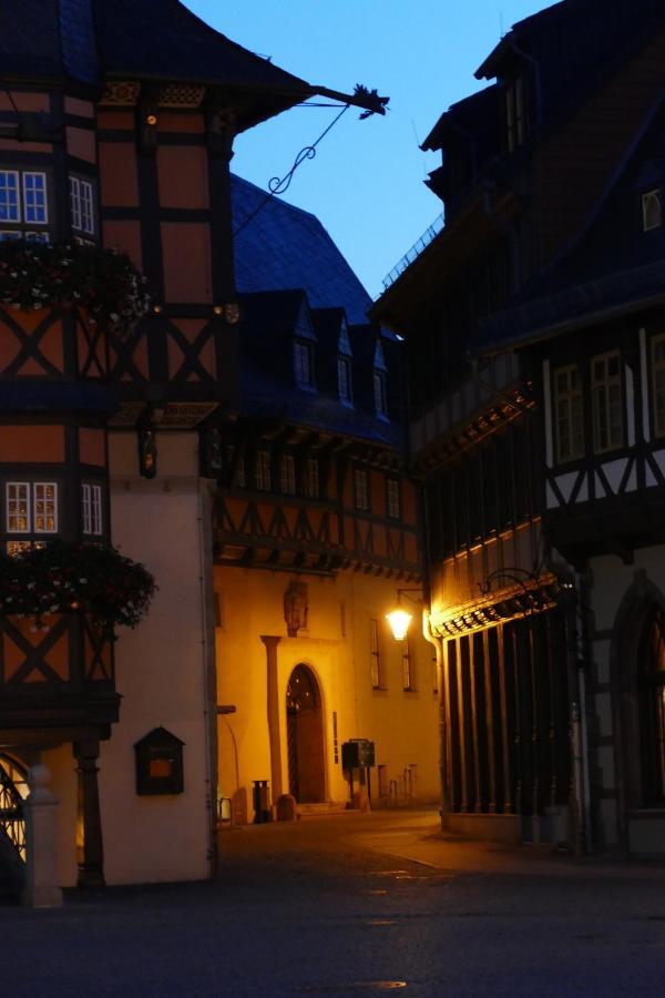 Spatzennest Wernigerode Exterior foto