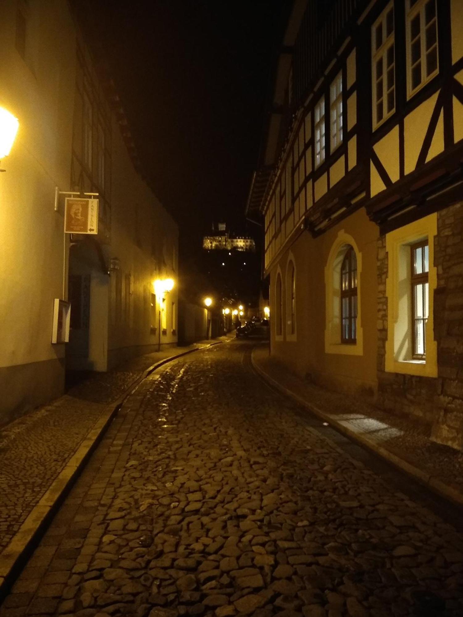 Spatzennest Wernigerode Exterior foto
